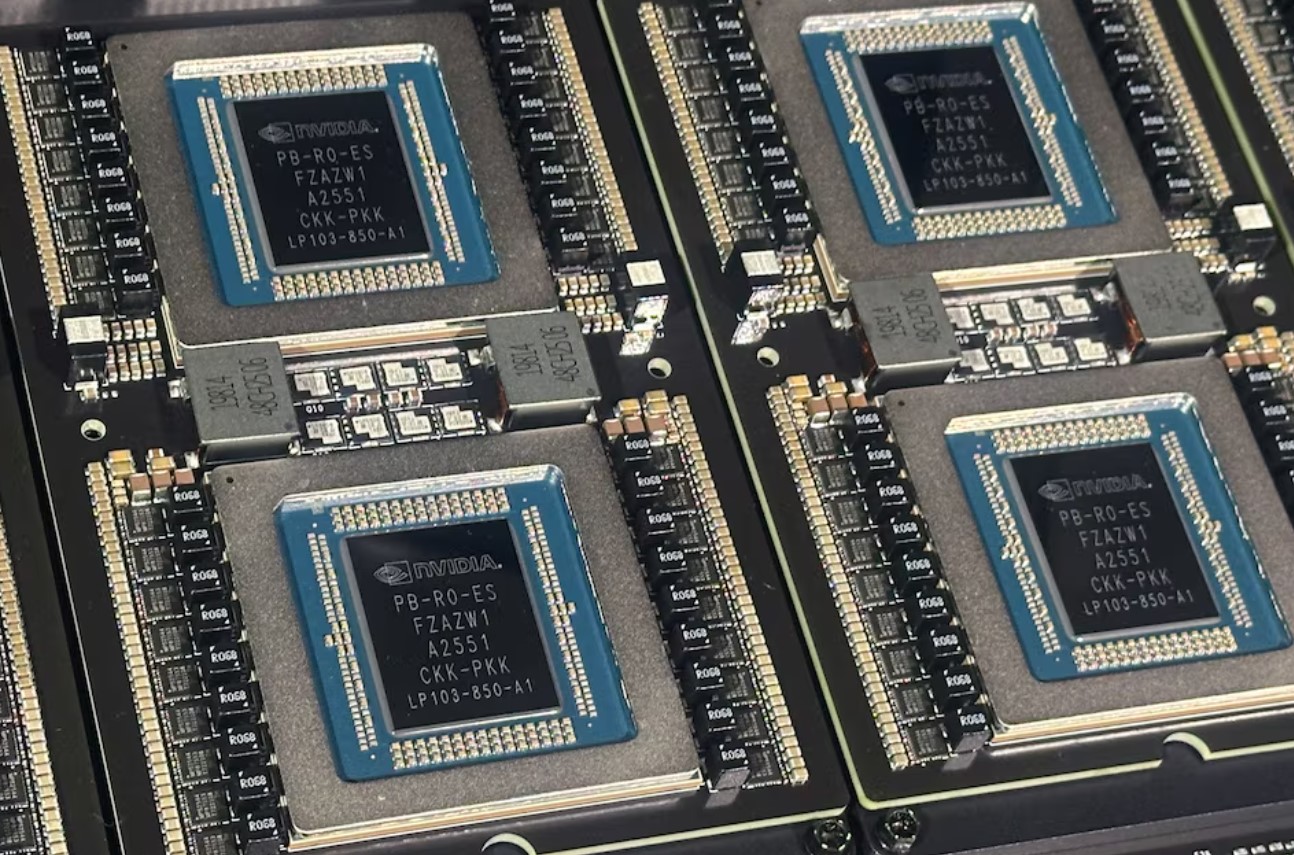 cover Nvidia prepares new Groq AI chip for Chinese market as trade curbs ease