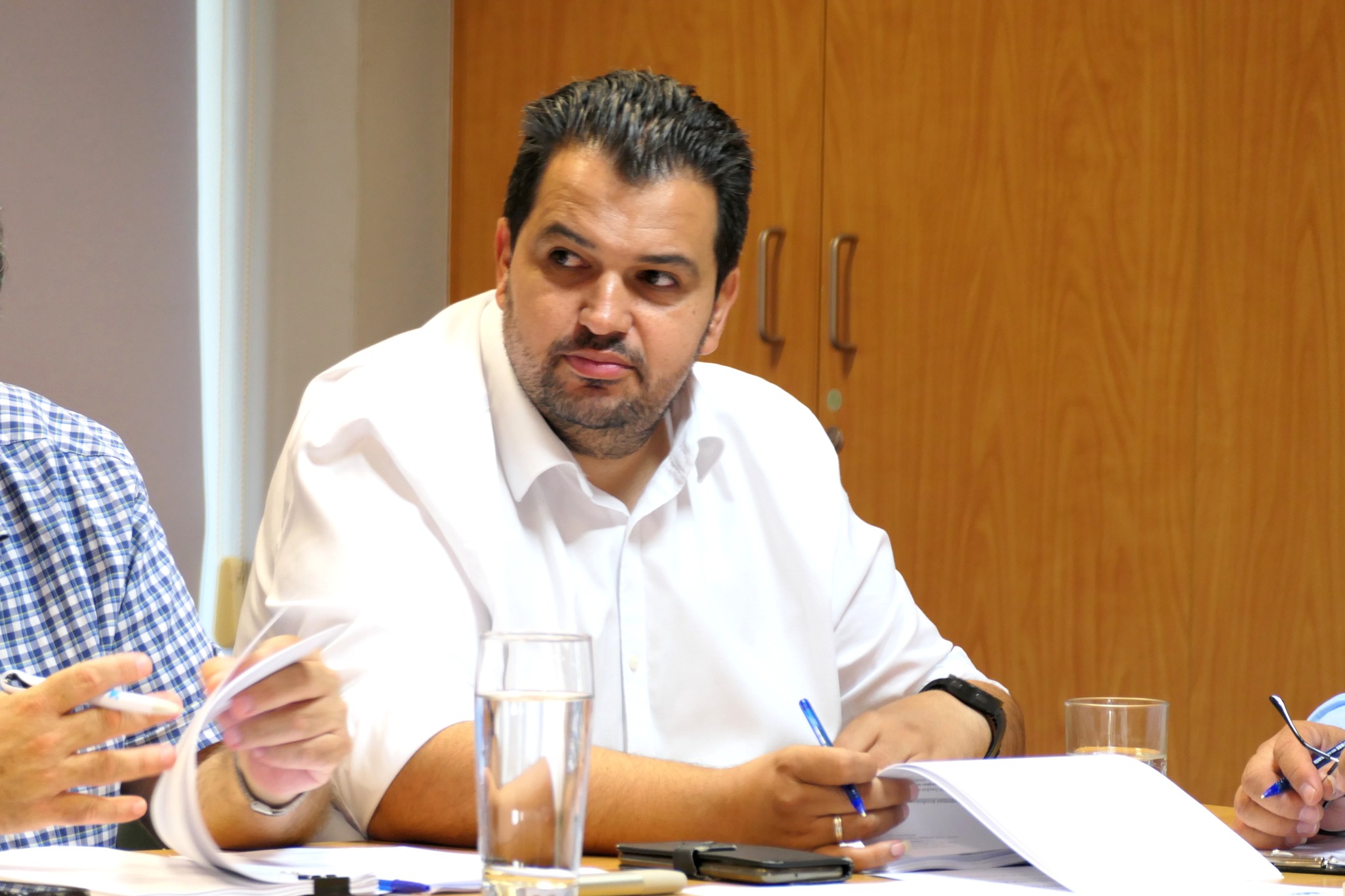 File photo: Pantelis Georgiou