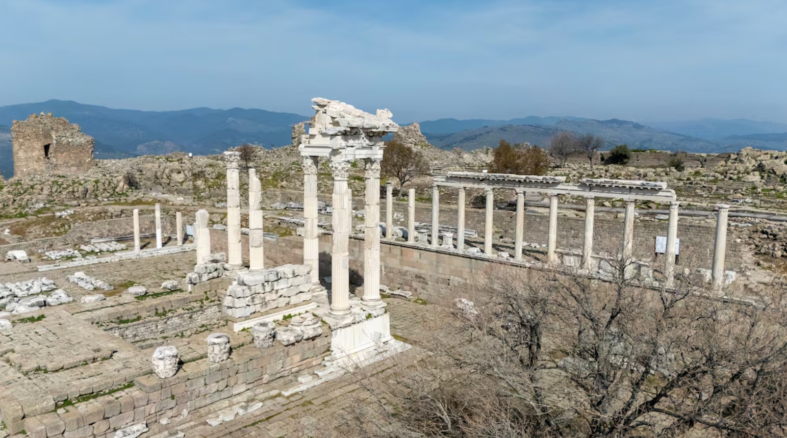 image Ancient vial in Turkey shows Romans used human excrement in medicine