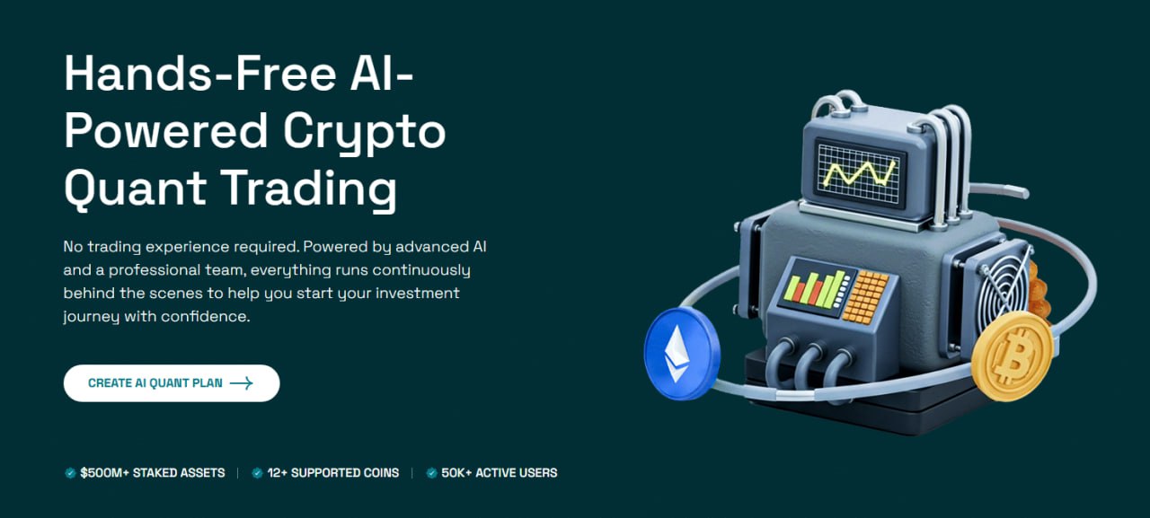 8 best Crypto AI trading bot analysis software in 2026: Ranking & review
