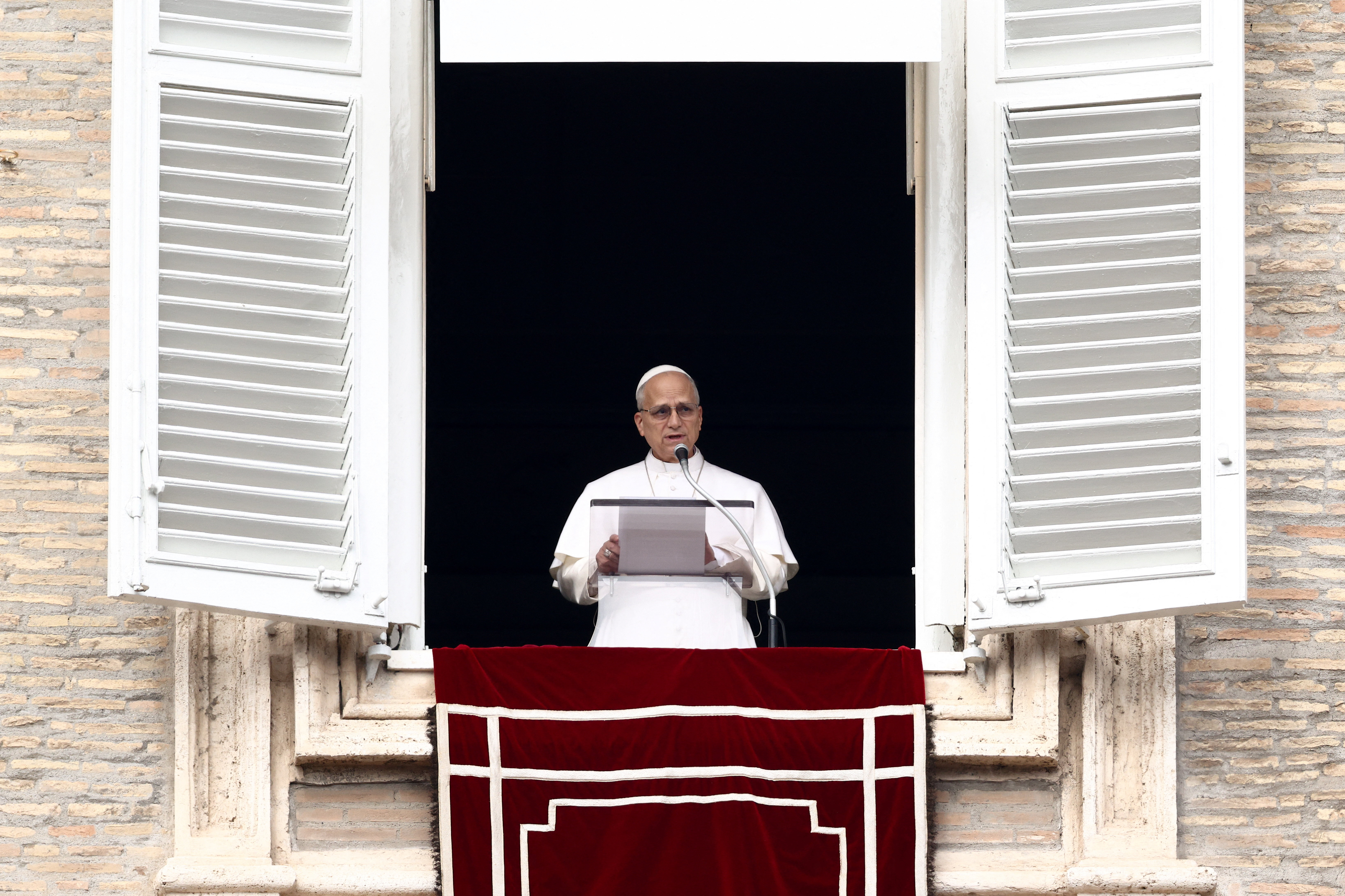 cover Pope appeals for end to ‘spiral of violence’, Putin says killing of Khamenei ‘cynical’ murder