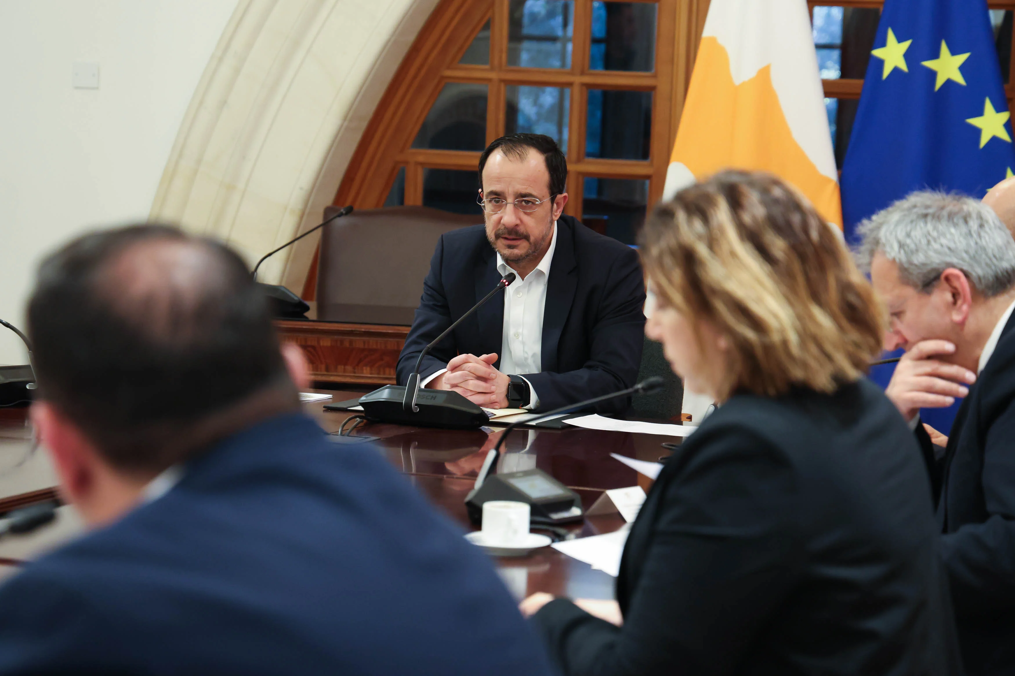 cover President pledges pension reform and higher payments for low-income retirees