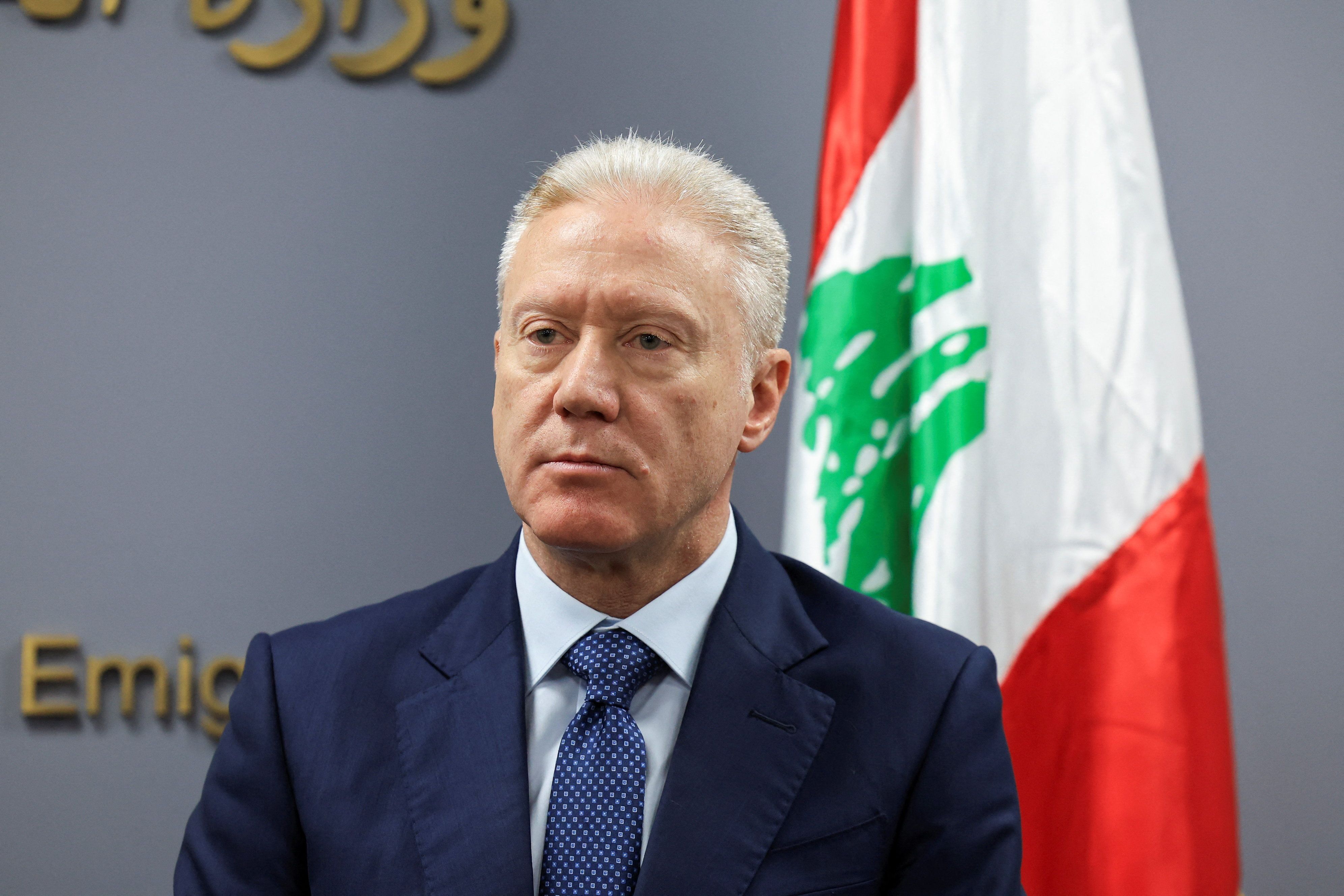 image Lebanon urges Cypriots ‘not to confuse’ state with Hezbollah after drone strike