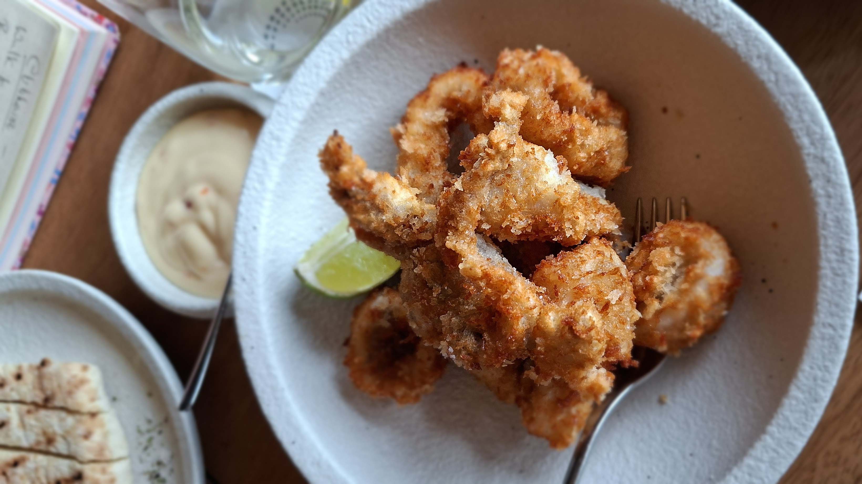 cover Restaurant review: Food that matches stunning location