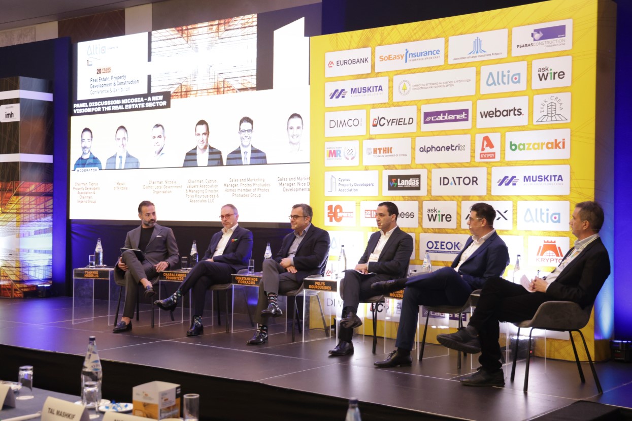 cover Cyprus property market remains resilient amid geopolitical tension