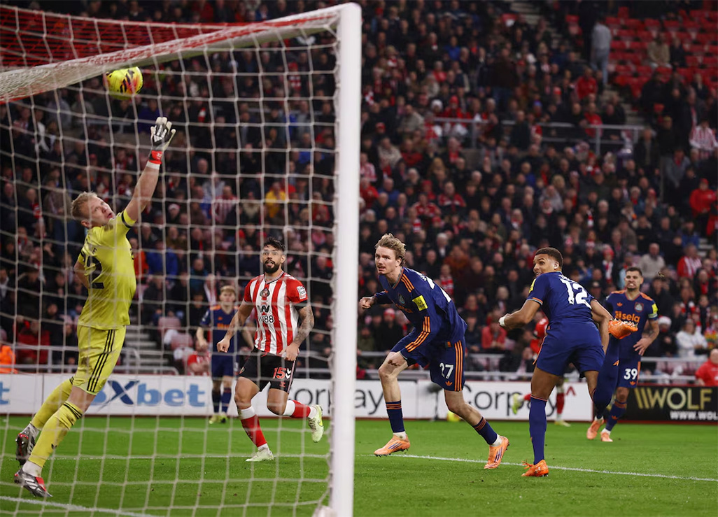 cover Sunderland chasing derby sweep against Newcastle