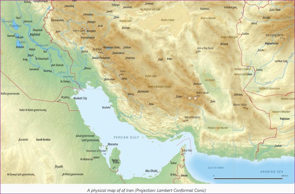 cover Bahrain pushes UN-backed action for Hormuz shipping; France tables rival text