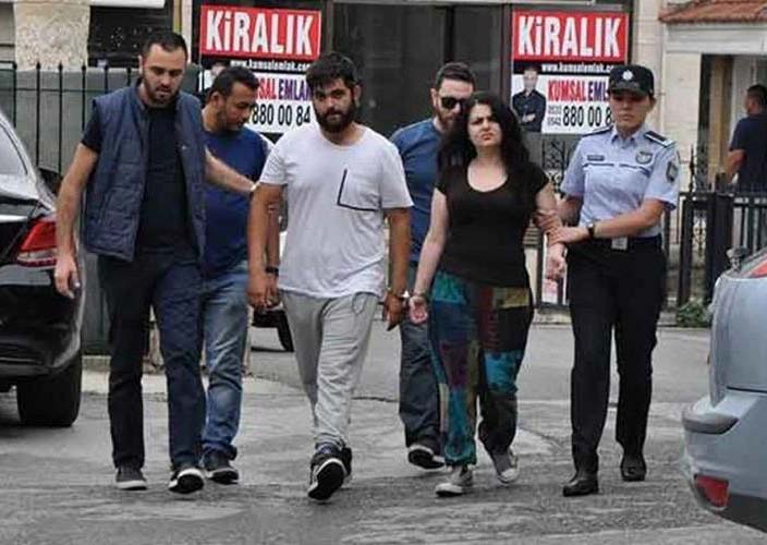 cover Reports link Direct Democracy candidate to past drug conviction