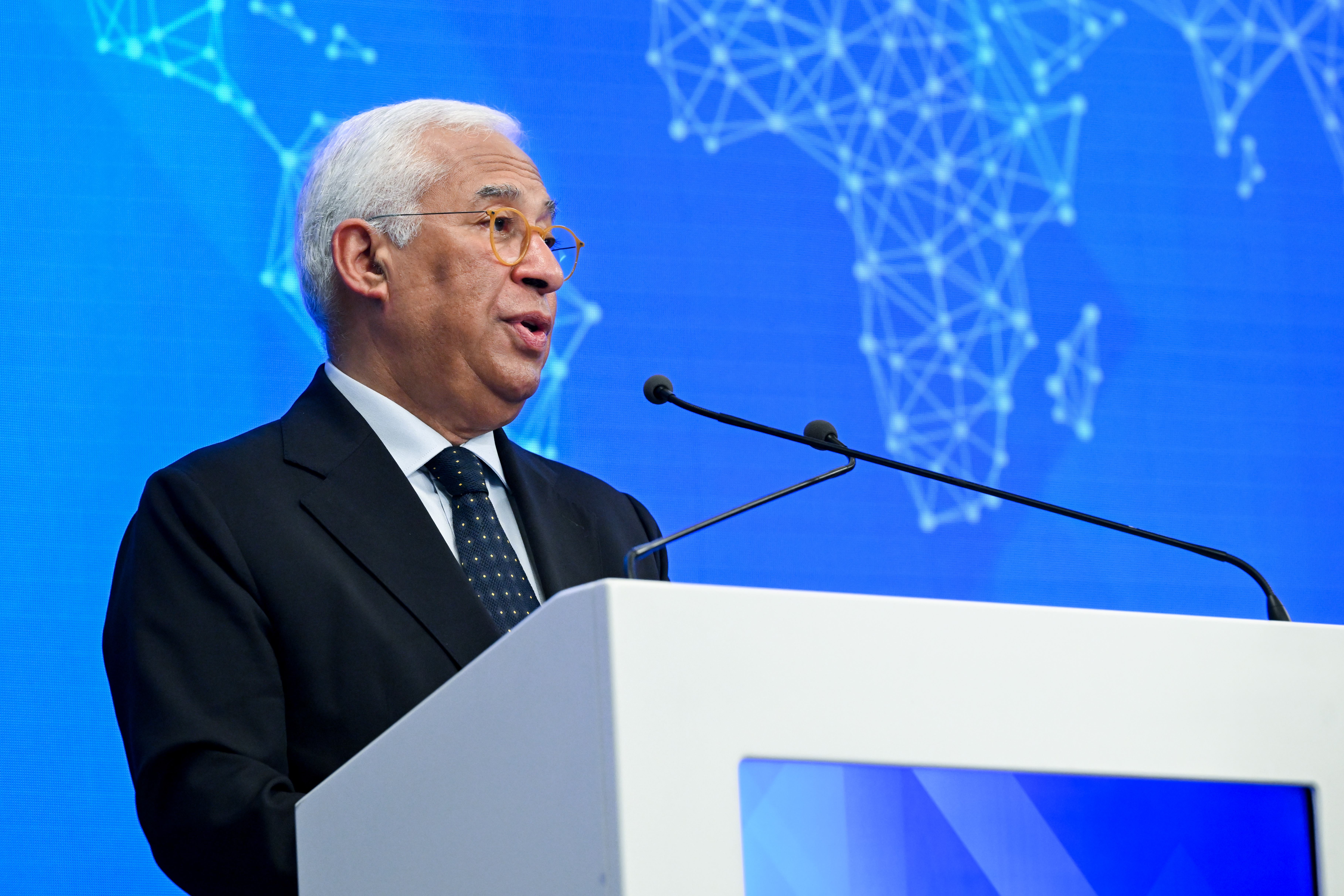 cover Military support for Cyprus ‘a powerful example of European autonomy’, Costa says