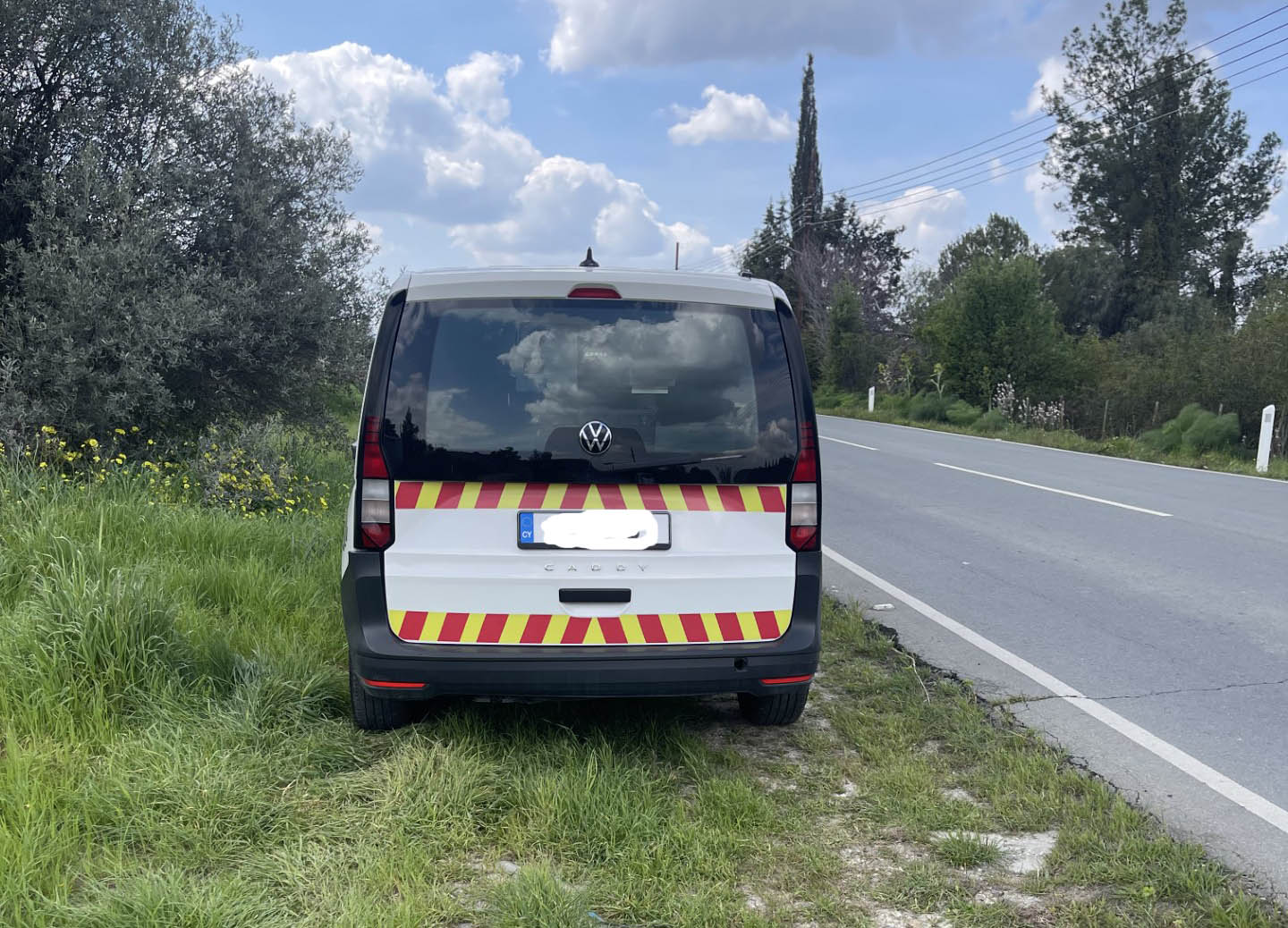 cover Assault on speed camera operator