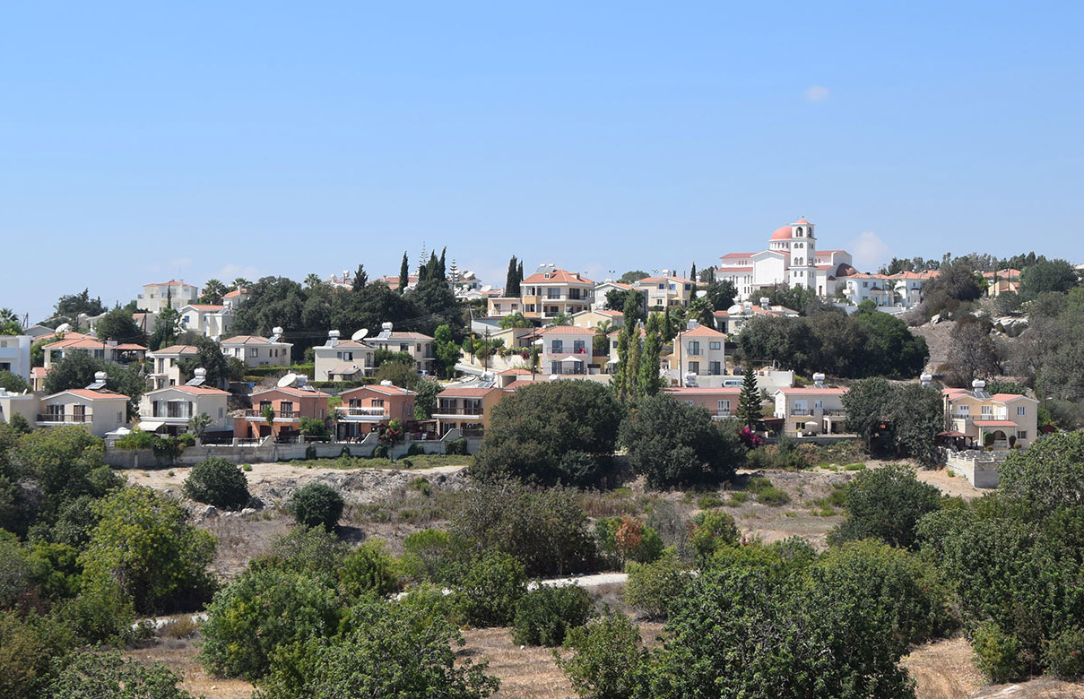 cover Paphos community of Tremithousa grows but faces infrastructure challenges