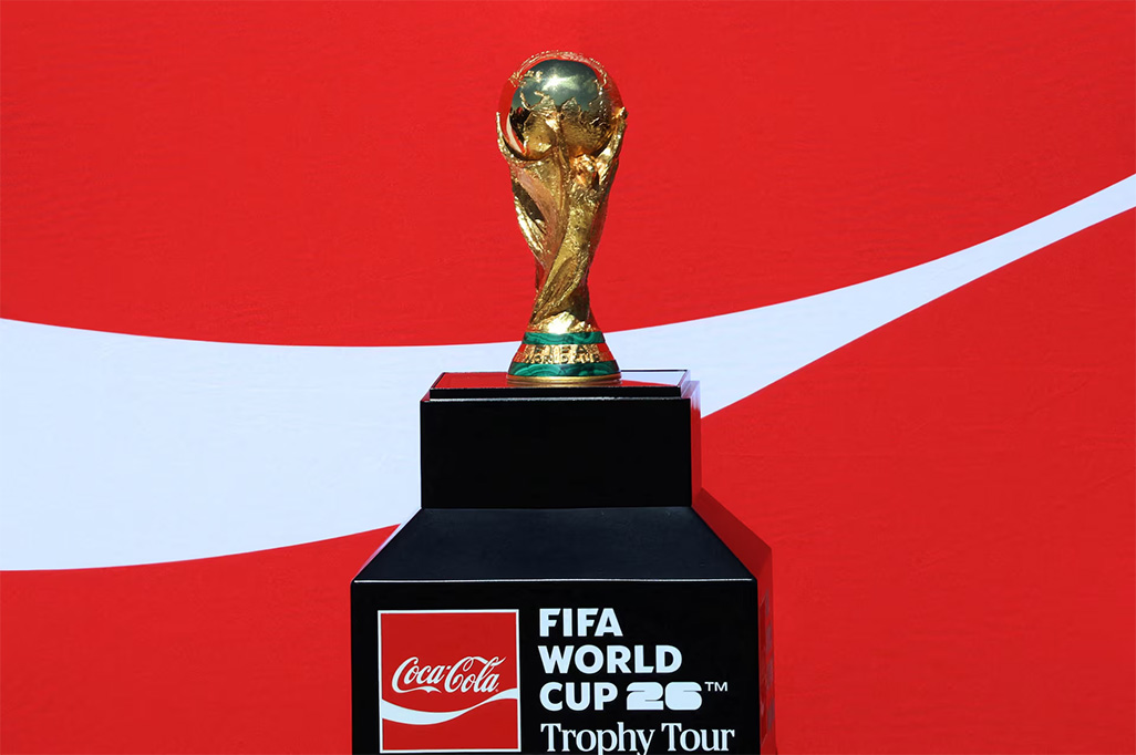 cover YouTube, FIFA reach World Cup live broadcast deal