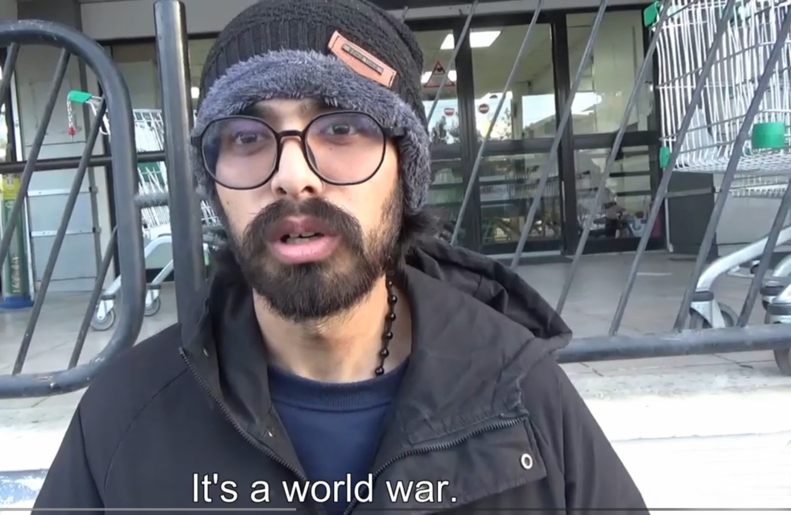 cover Is Cyprus in danger?