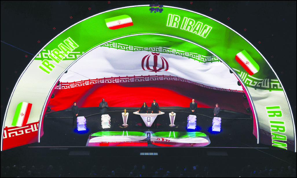 cover Iran World Cup withdrawal threat leaves FIFA pondering options