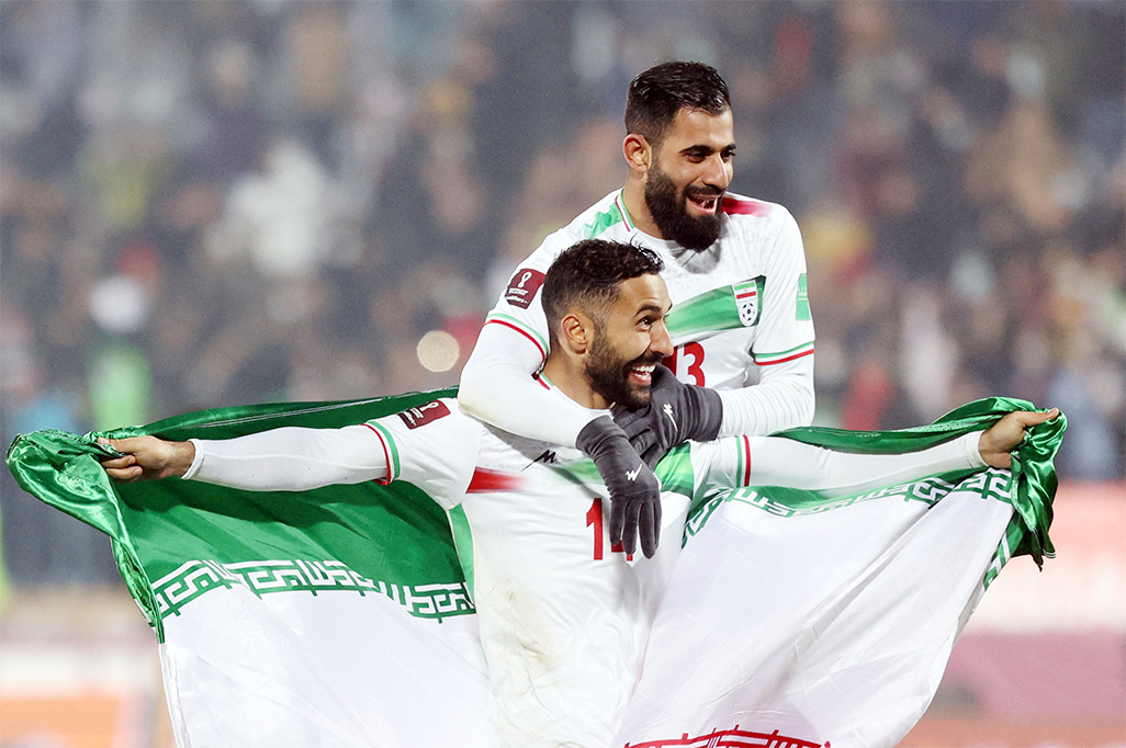 Iran cannot participate in World Cup, sports minister says