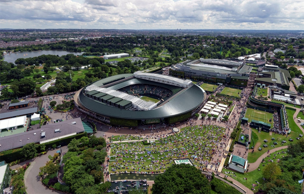 cover Wimbledon expansion plans cleared by UK court