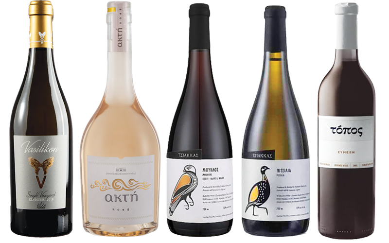 cover Cyprus wineries finding the new in something old