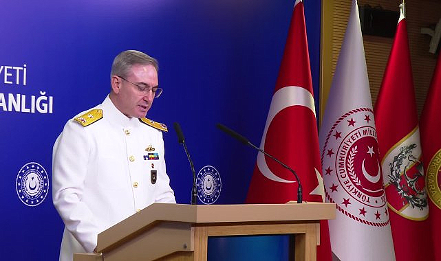 cover Turkey says it ‘will not hesitate’ to act over Cyprus as regional conflict continues