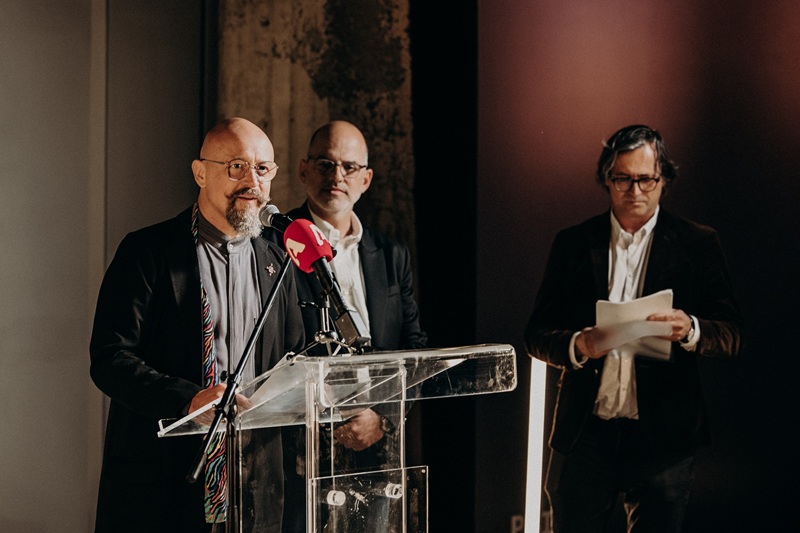 Bill Viola exhibition opens in Limassol with strong turnout