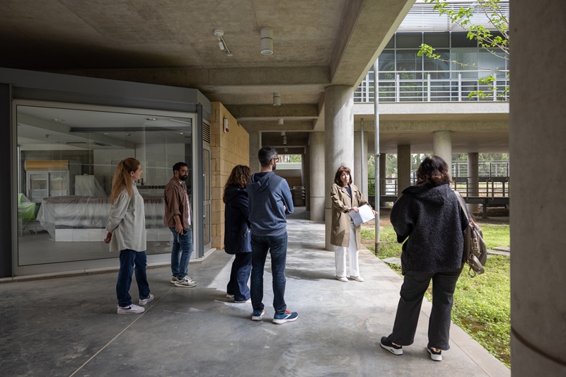 Inaugural 'Open House Nicosia' held with great success