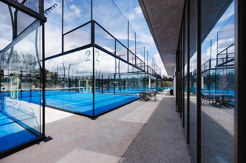 cover Padel, cycling, café, community: Lime Park by INEX opens in Paphos