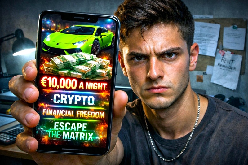 cover Cyprus&#8217; youth talk money: Don’t believe the TikTok hype!