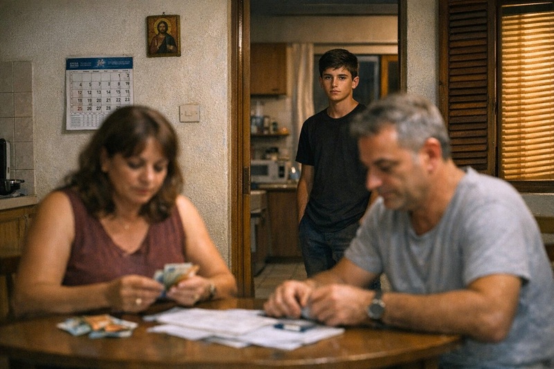 image Cyprus&#8217; youth talk money: how we talk (or don&#8217;t talk) about money with our families