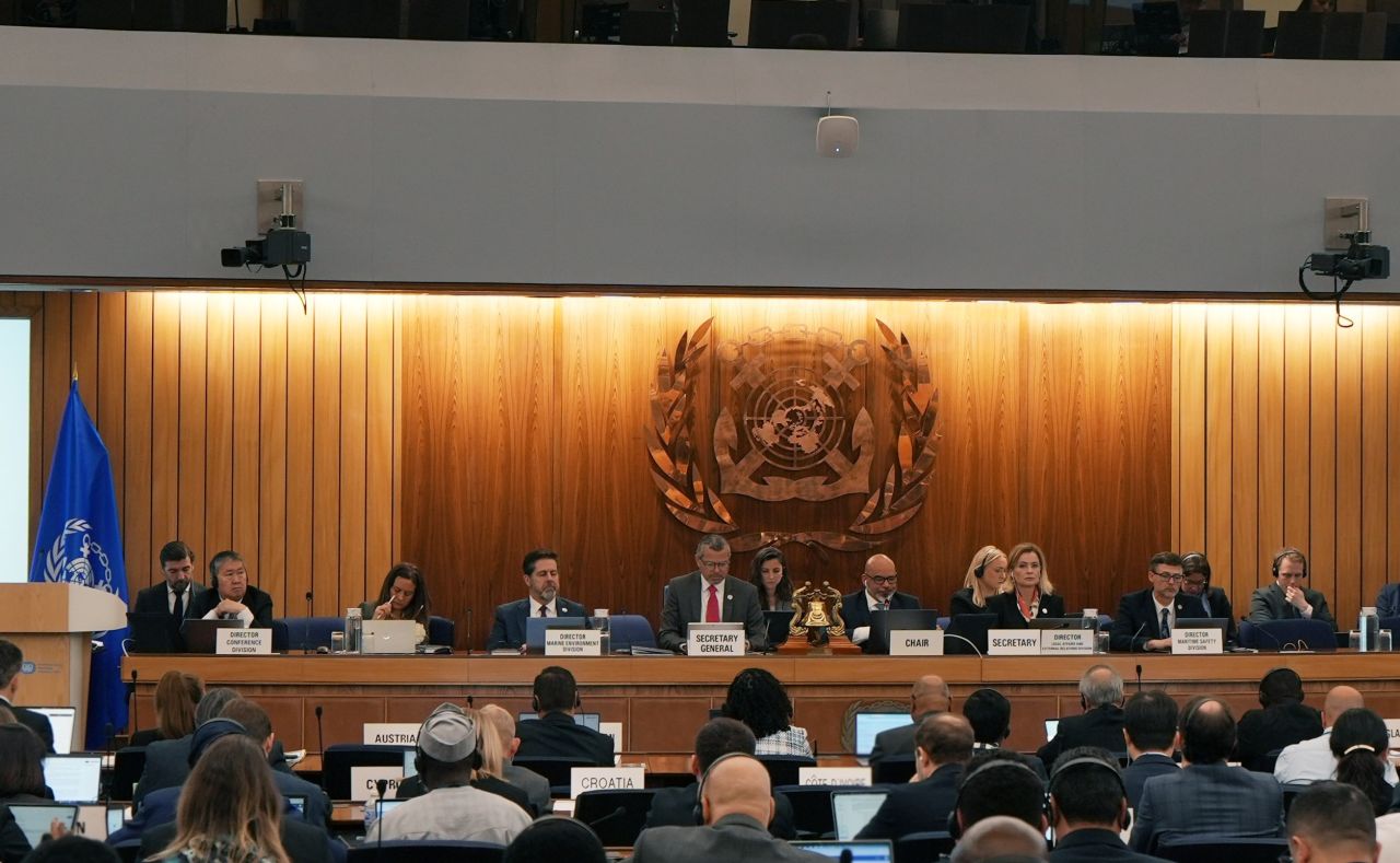 cover Thousands of seafarers remain stranded on ships due to the conflict