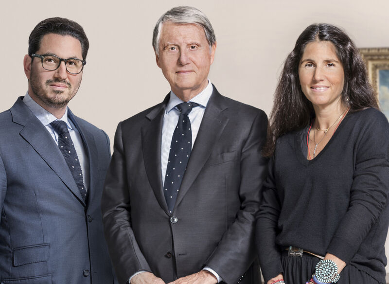 cover MSC founder transfers group ownership to his son and daughter