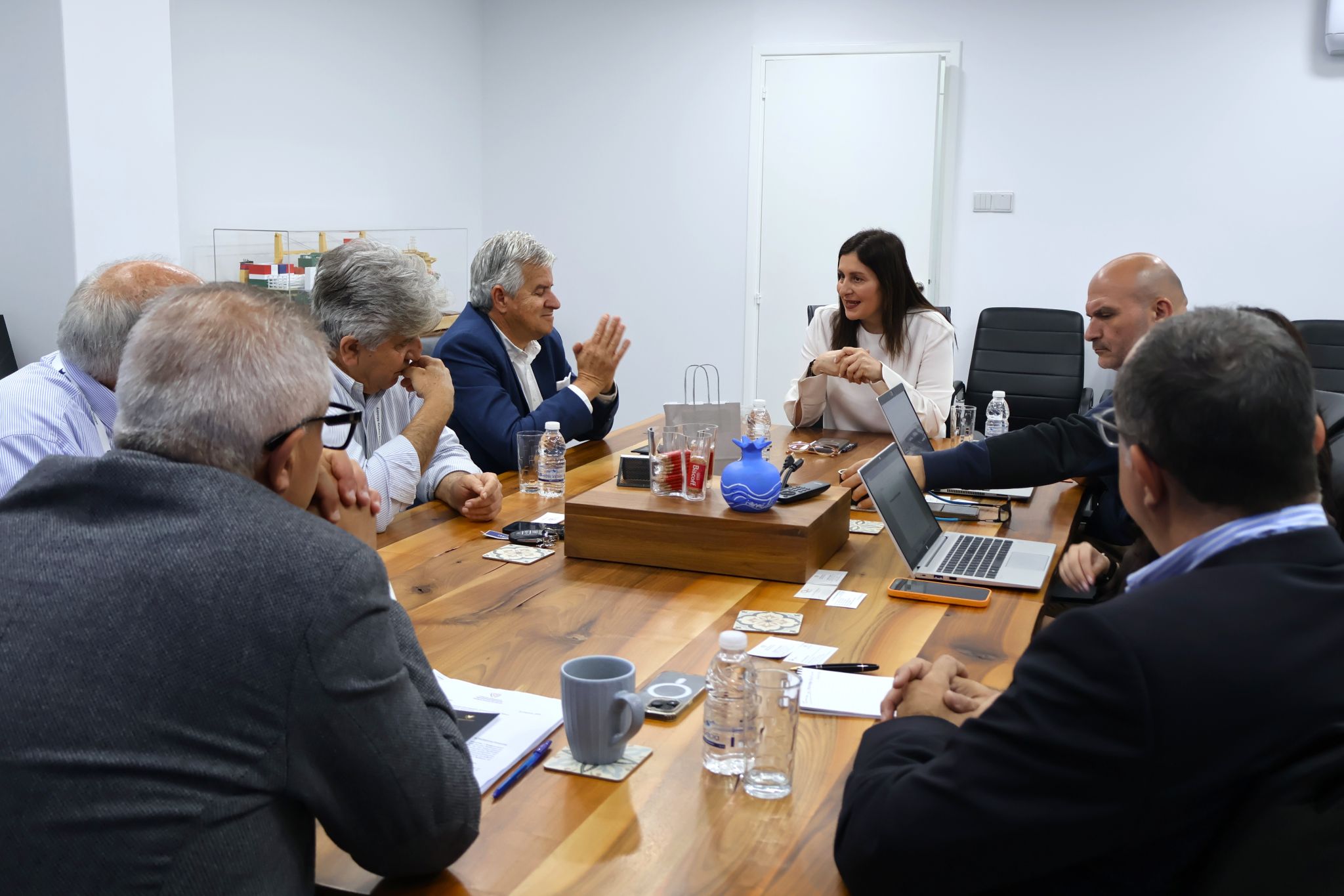 image Cyprus explores maritime-aviation synergy to boost transport safety