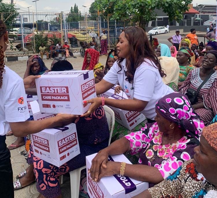 Exinity, Andrey & Julia Dashin’s Foundation mark festivities with global-impact community actions