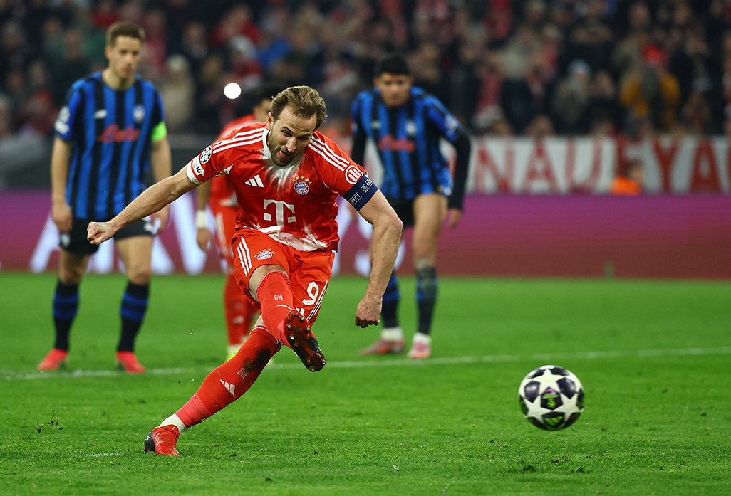 cover Kompany to make late call on Kane for Bayern&#8217;s clash at Real Madrid