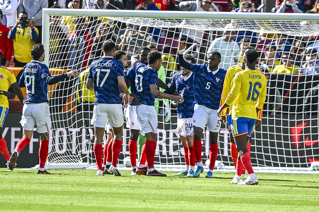 cover France passes Spain for No. 1 in FIFA world rankings