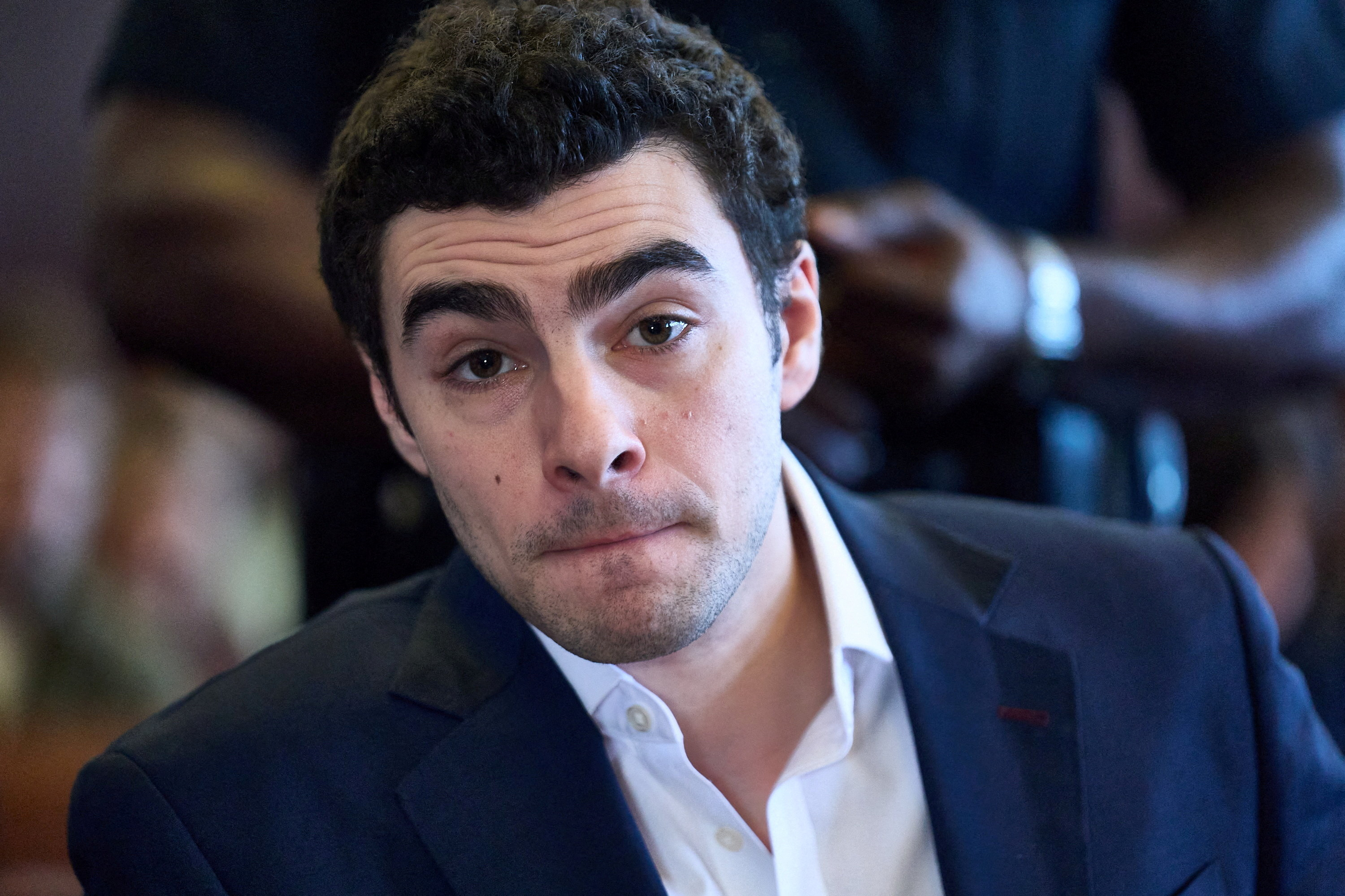 image Luigi Mangione&#8217;s federal trial over CEO killing delayed to October