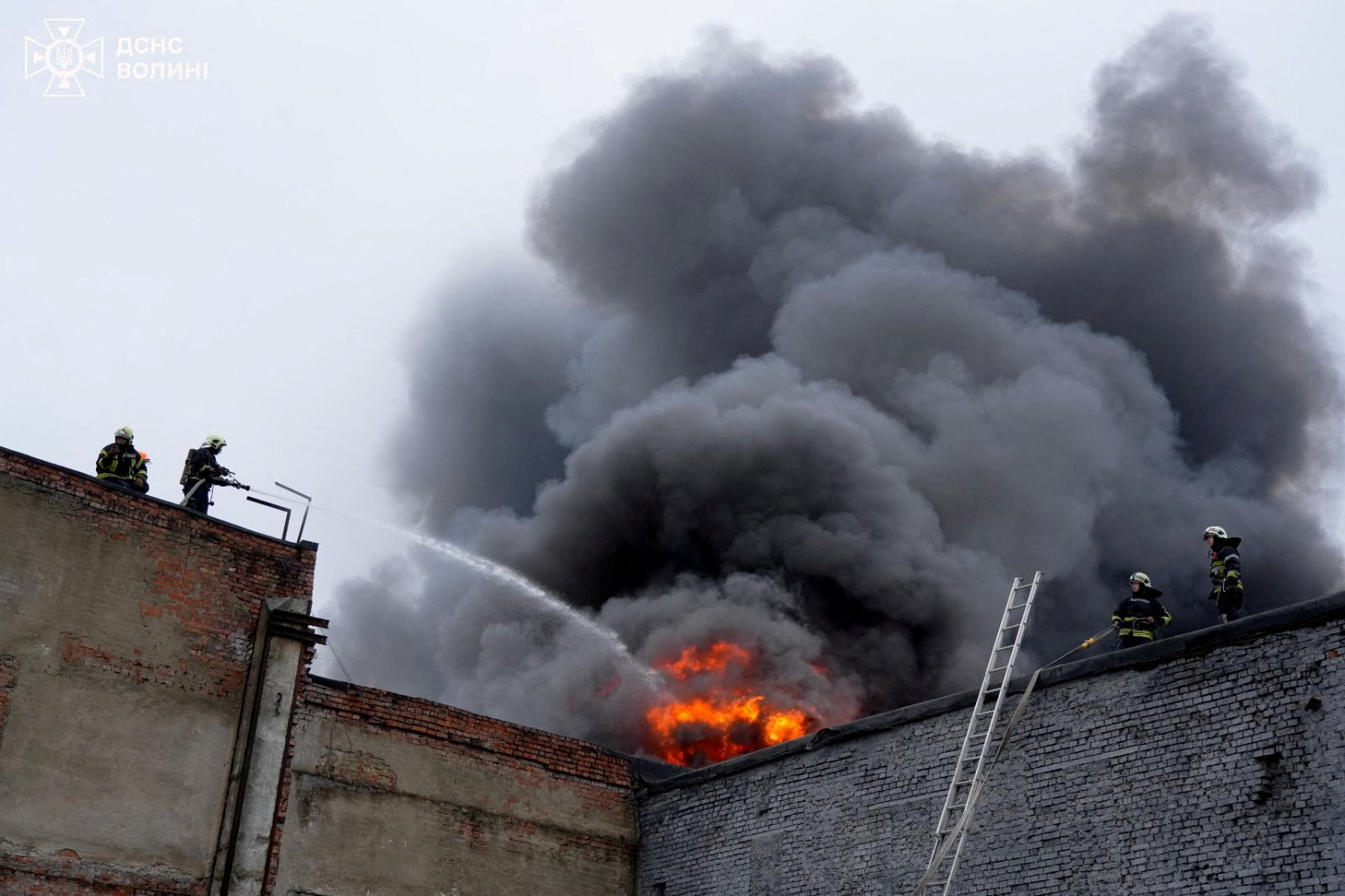 image Russia responds to proposed Easter ceasefire with strikes