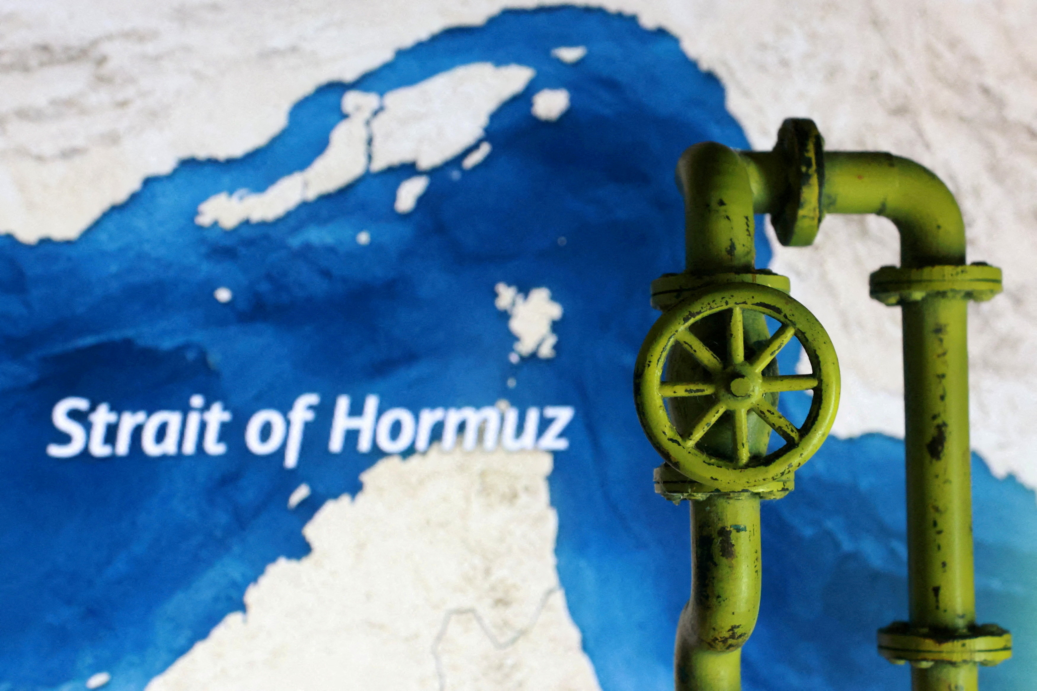 image UK to host talks with 35 countries on reopening Strait of Hormuz