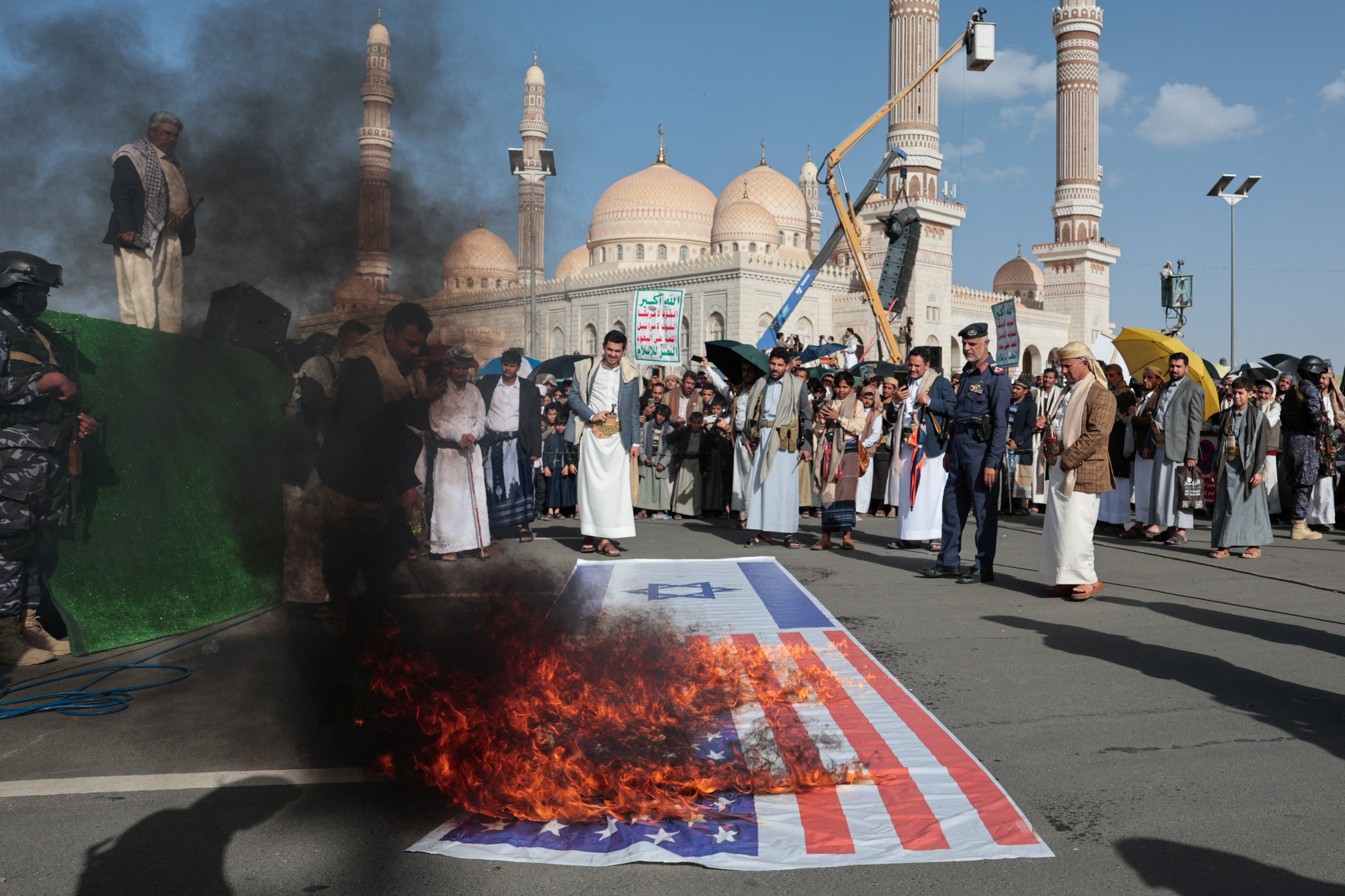 cover Tehran rejected 48-hour ceasefire proposal from US, Iranian media, citing source, says