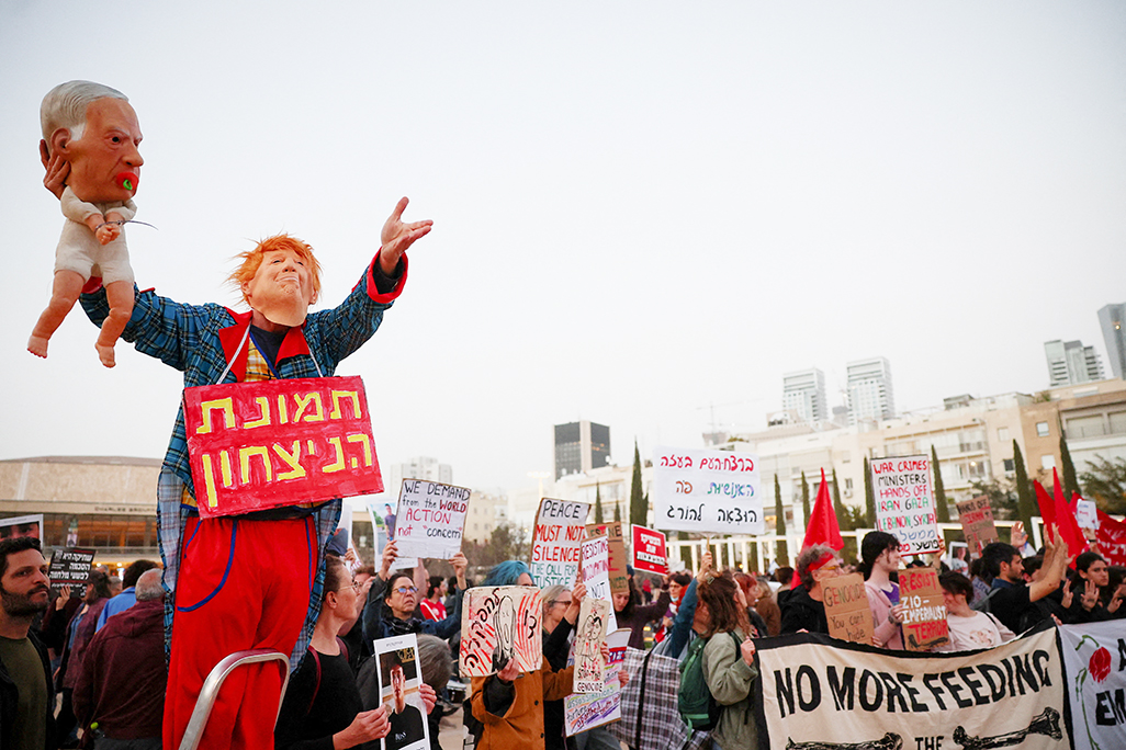 image US, Iran study ceasefire plan as deadline nears on Trump&#8217;s &#8216;hell&#8217; threat