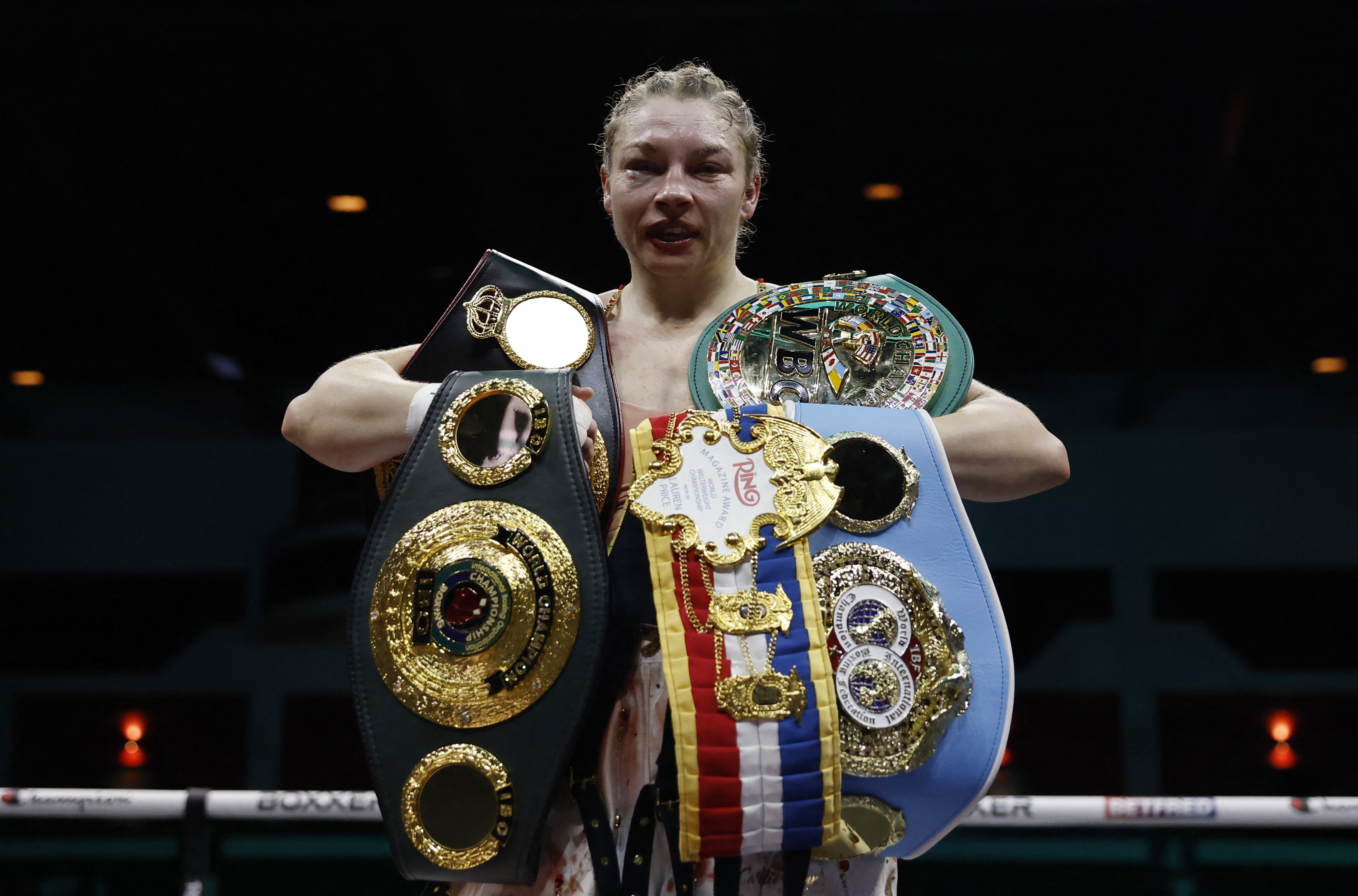 cover &#8216;Why should we wait?&#8217; &#8211; Price eyes legacy bout with Shields 