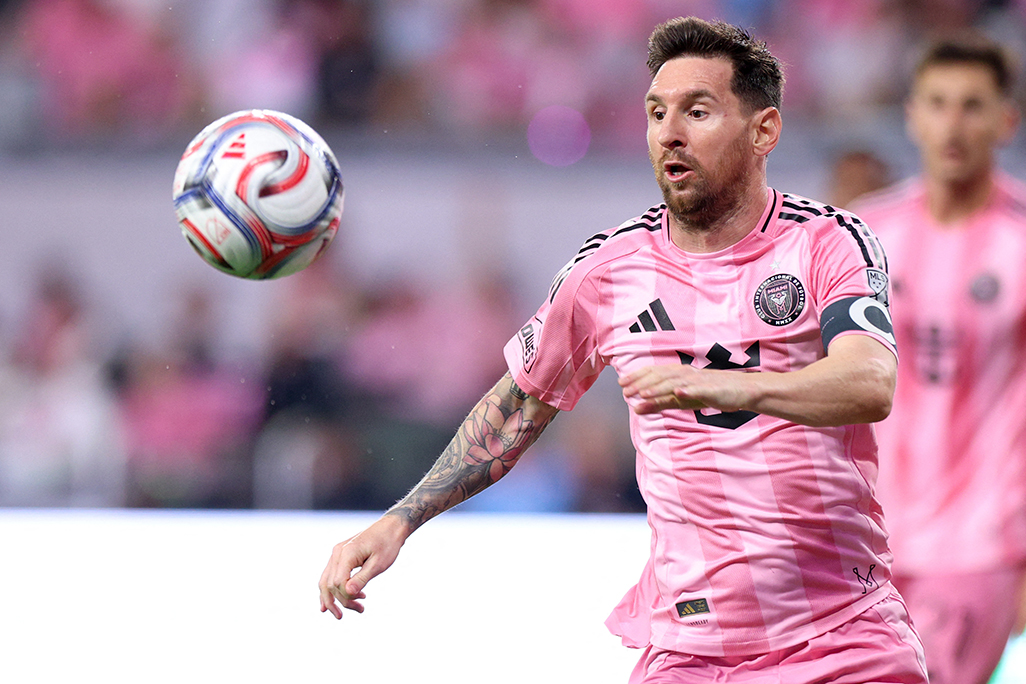 image Lawsuit filed against Messi after failing to play friendly in Miami