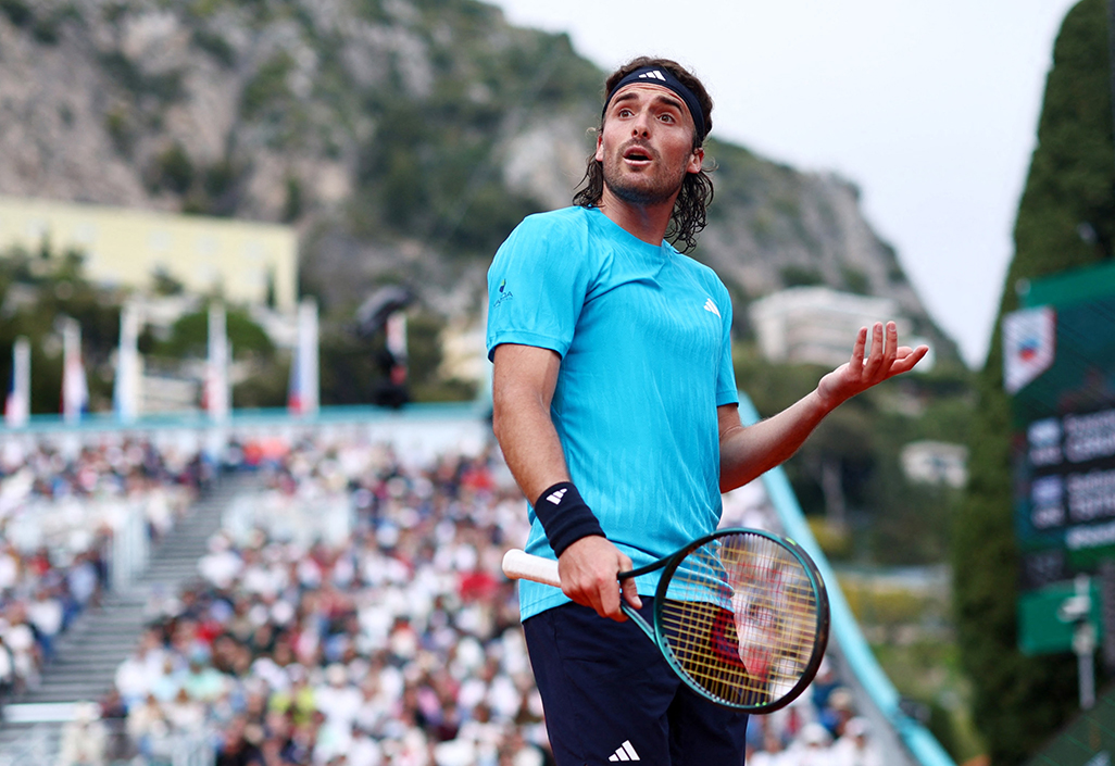 image Tsitsipas&#8217; Munich switch backfires as rankings slide continues