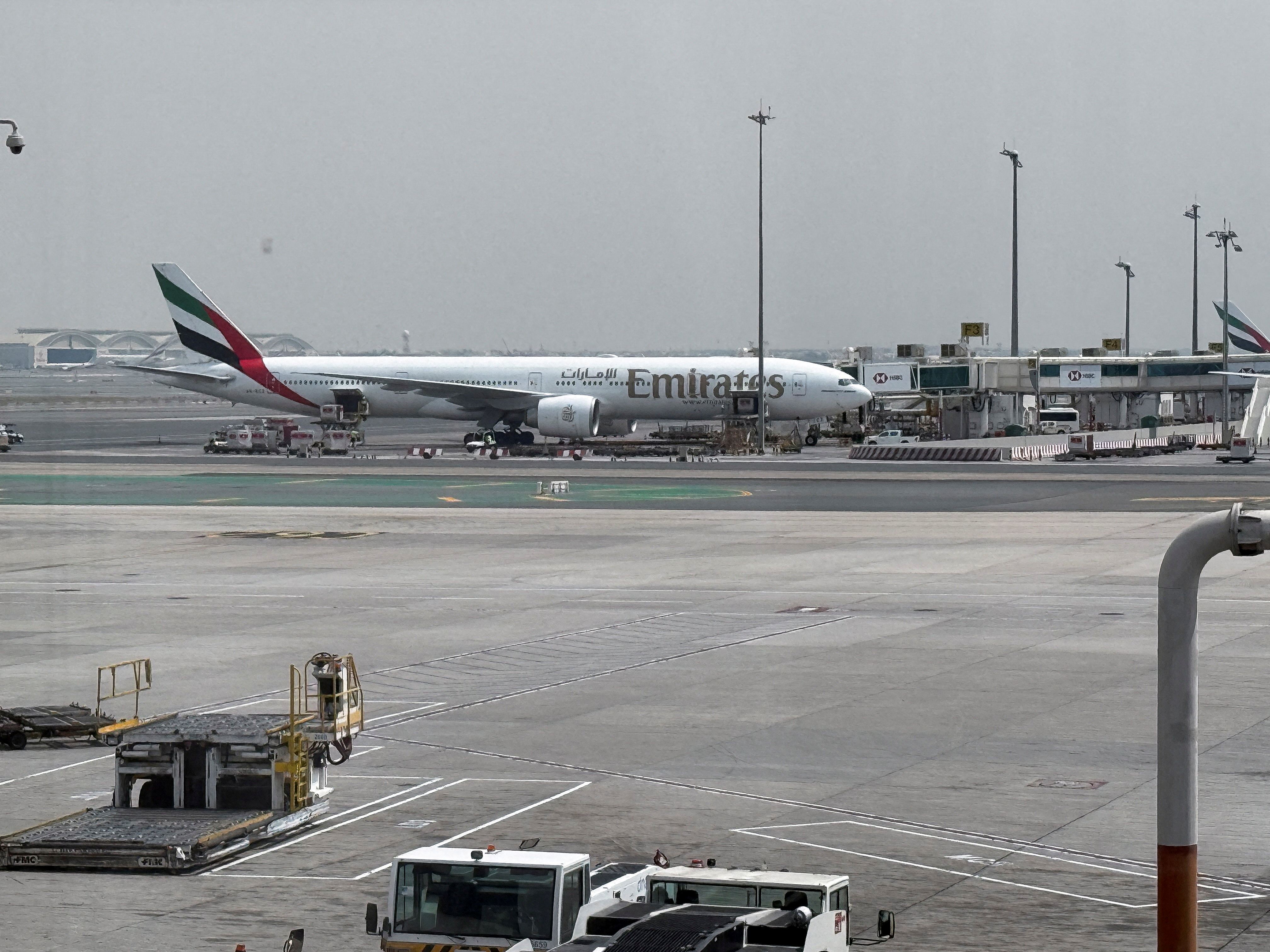 cover Dubai limits foreign flights until May 31, letters show, hitting Indian airlines hardest