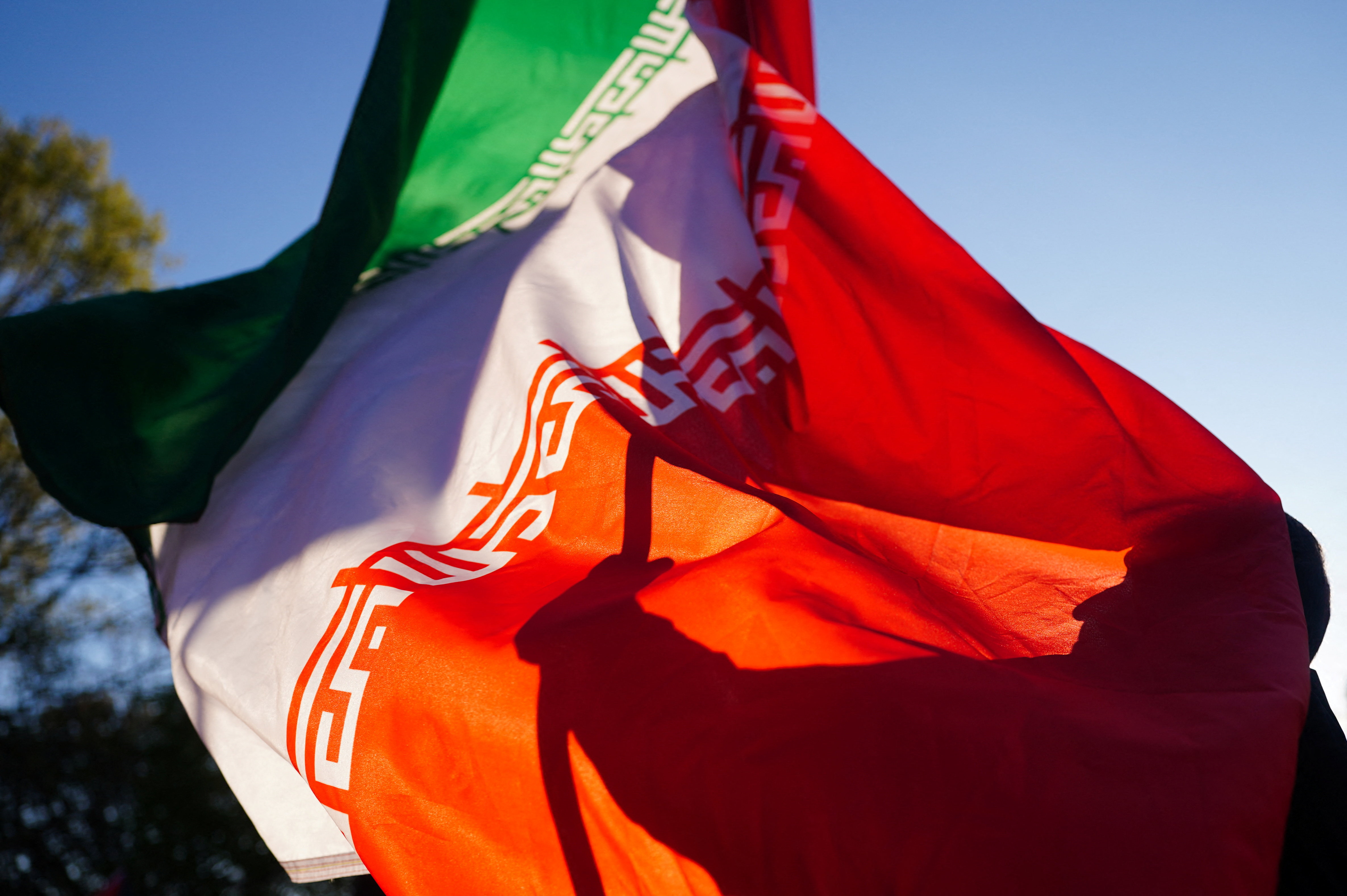 cover Trump says he has agreed to two-week ceasefire with Iran