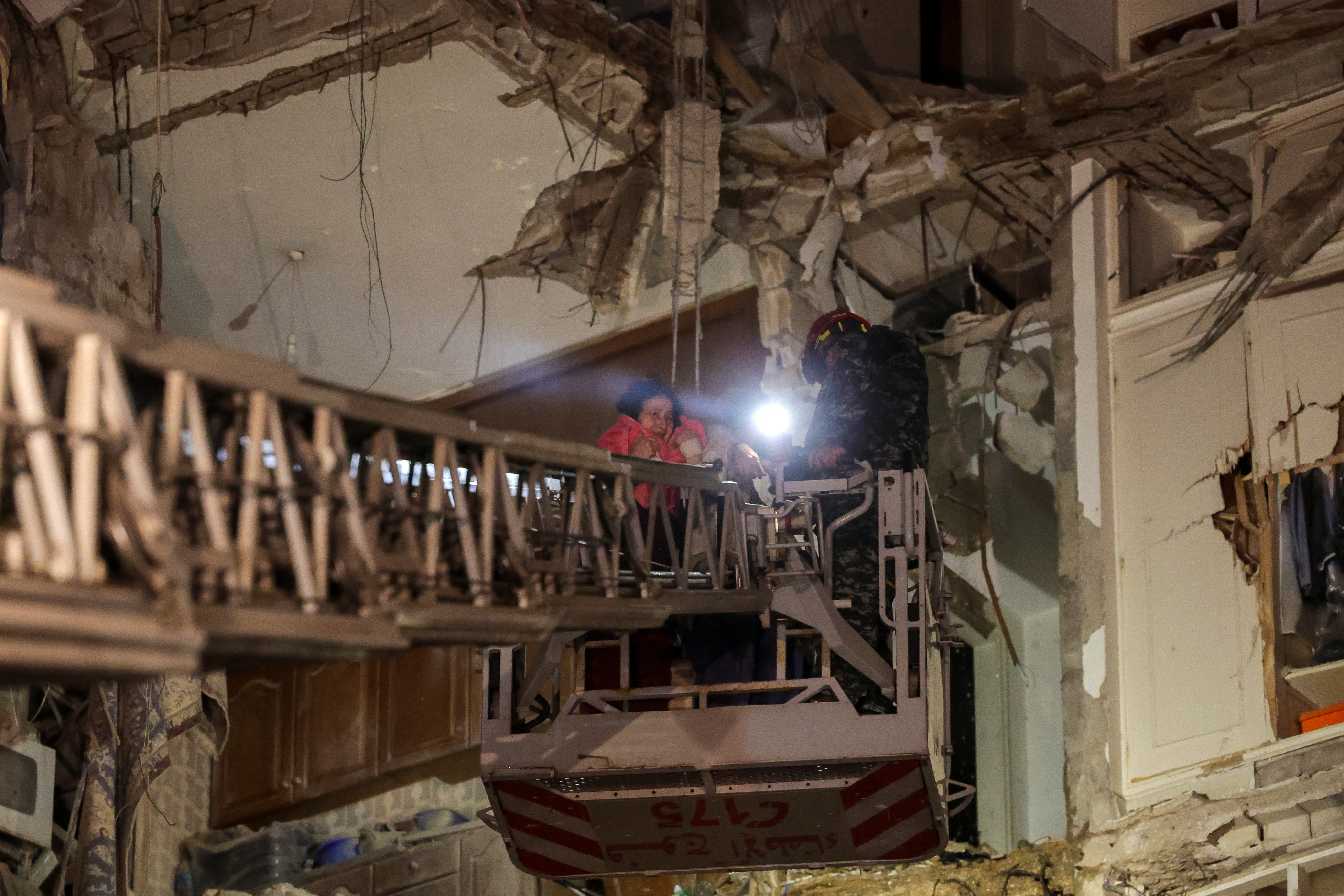 cover Israeli strikes pummel Lebanon, killing 250 in deadliest day of war