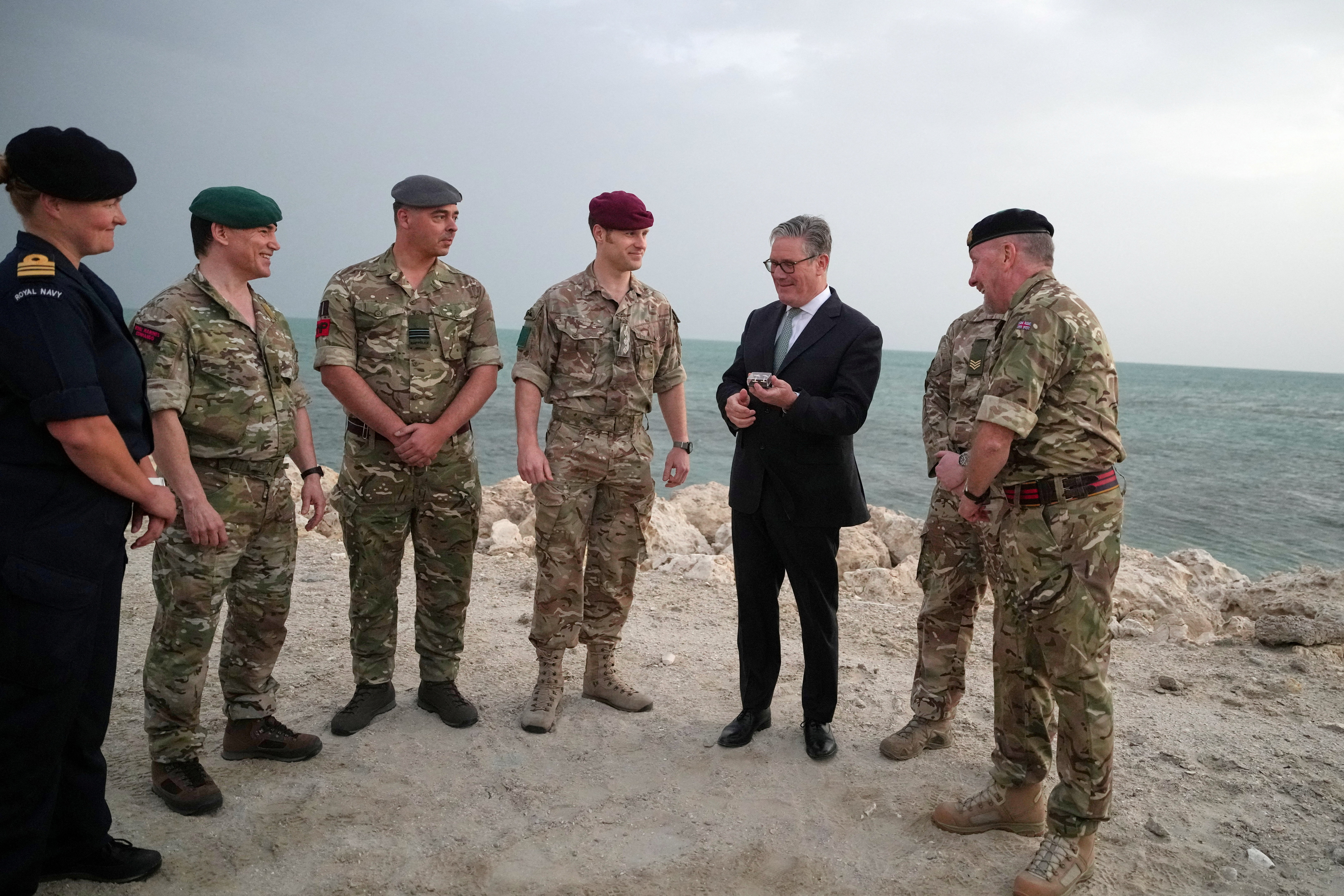 UK pauses its plan to cede Chagos Islands after US opposition