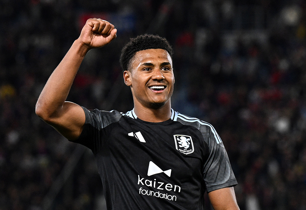 image Watkins double inspires Villa victory at Bologna while Forest battle to Porto draw 