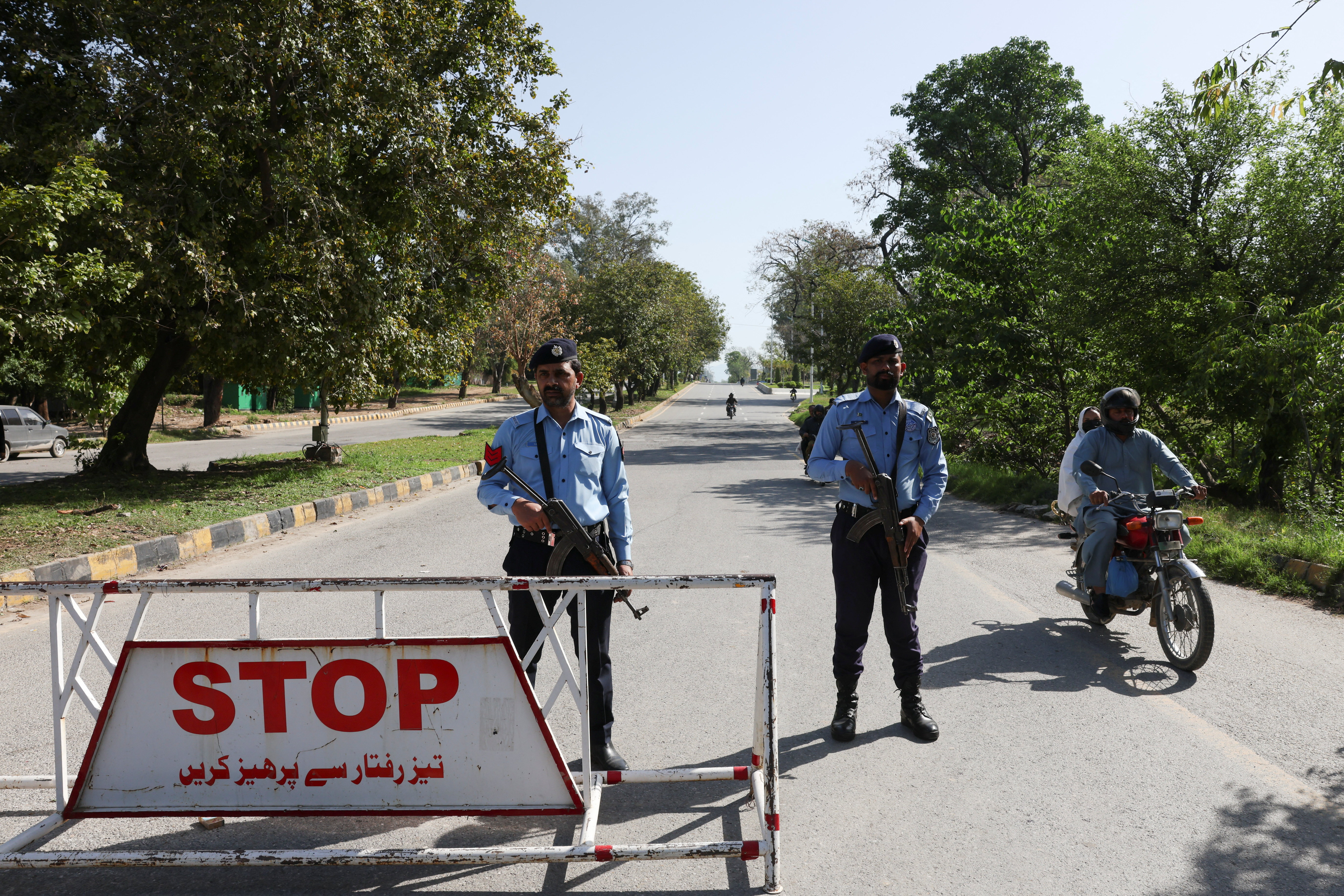 cover US-Iran ceasefire deal shows strain ahead of talks with oil flows squeezed