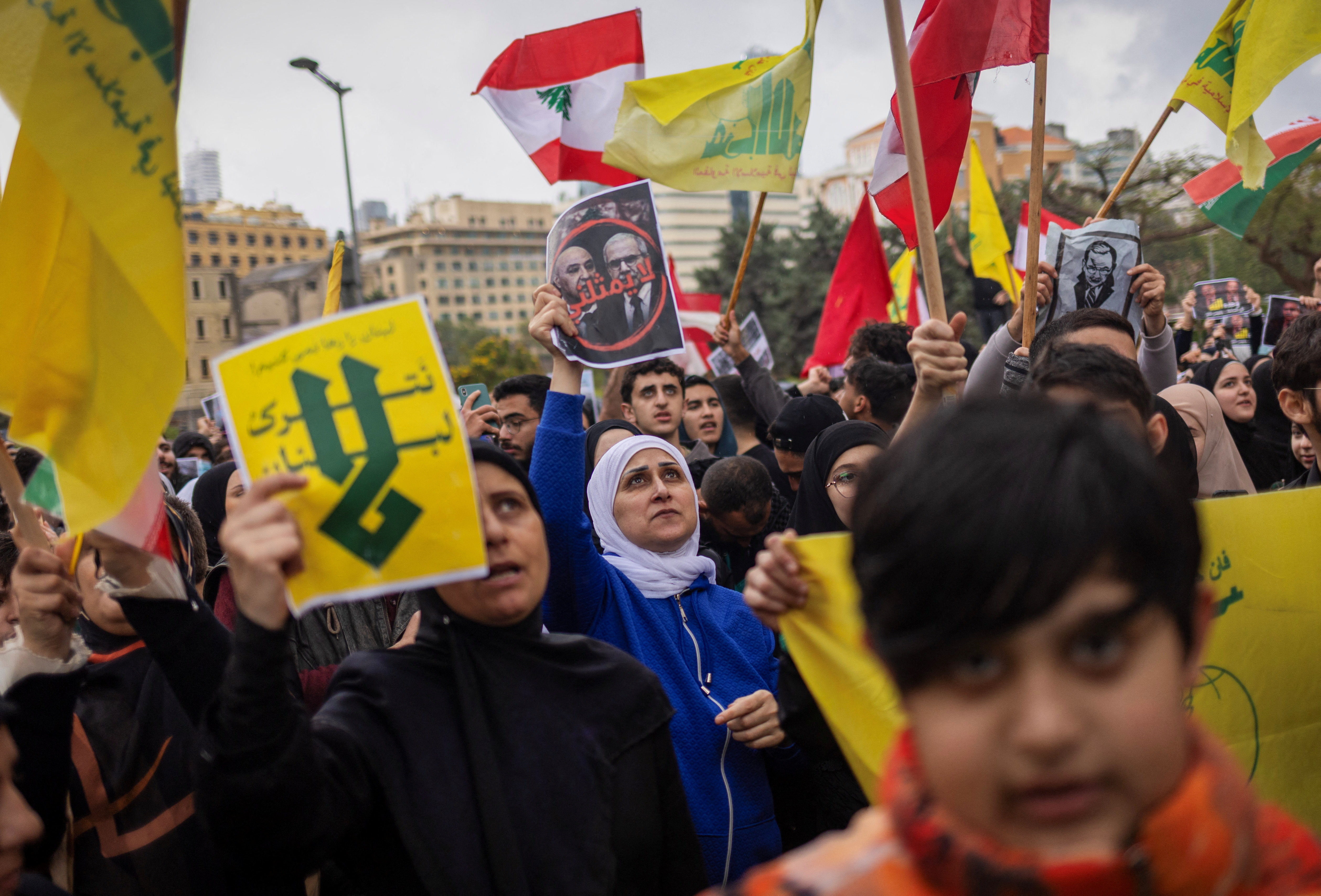 cover Iran demands Lebanon ceasefire, unfreezing of assets before peace talks