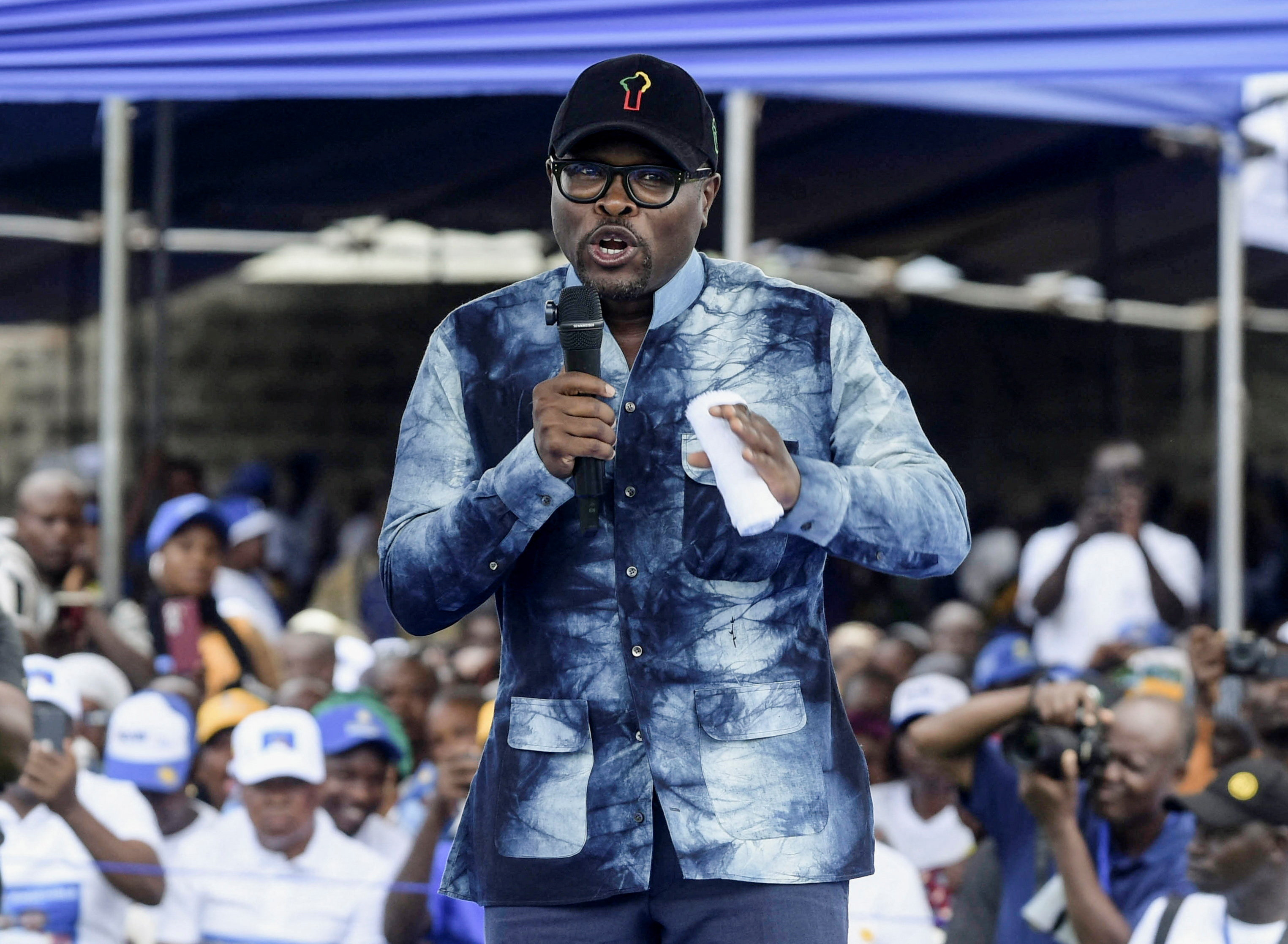 image Benin finance minister expected to coast to presidential election win