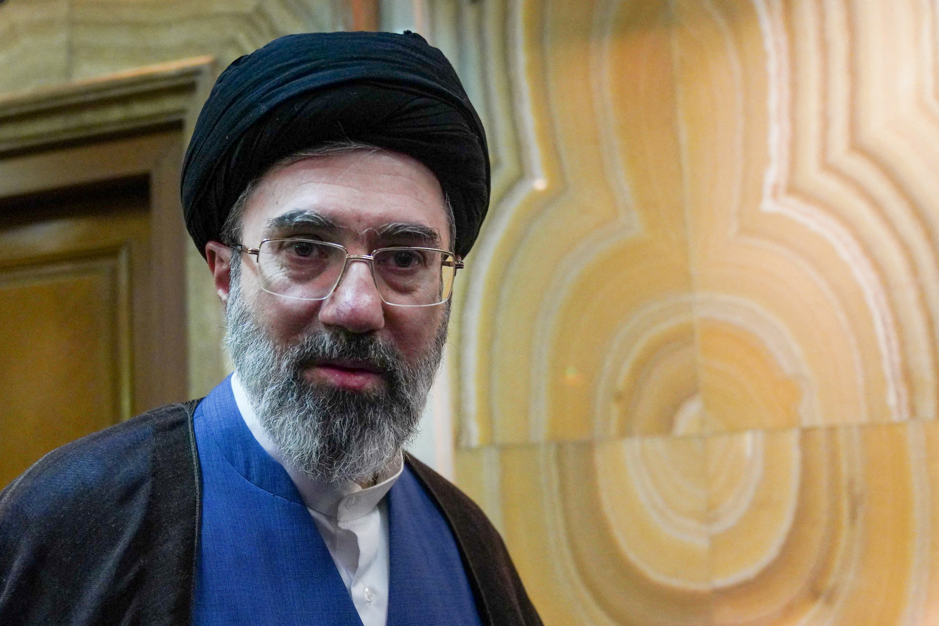 image Iran&#8217;s new supreme leader has severe and disfiguring wounds, sources say